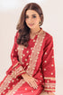 RED-CAMBRIC-2 PIECE (SAS232P46) B-205